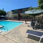 Villa Del Sol Poolside Tables and Chairs