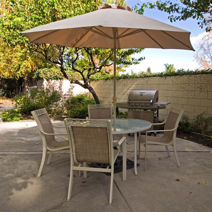 Villa Sabrina Seating Area