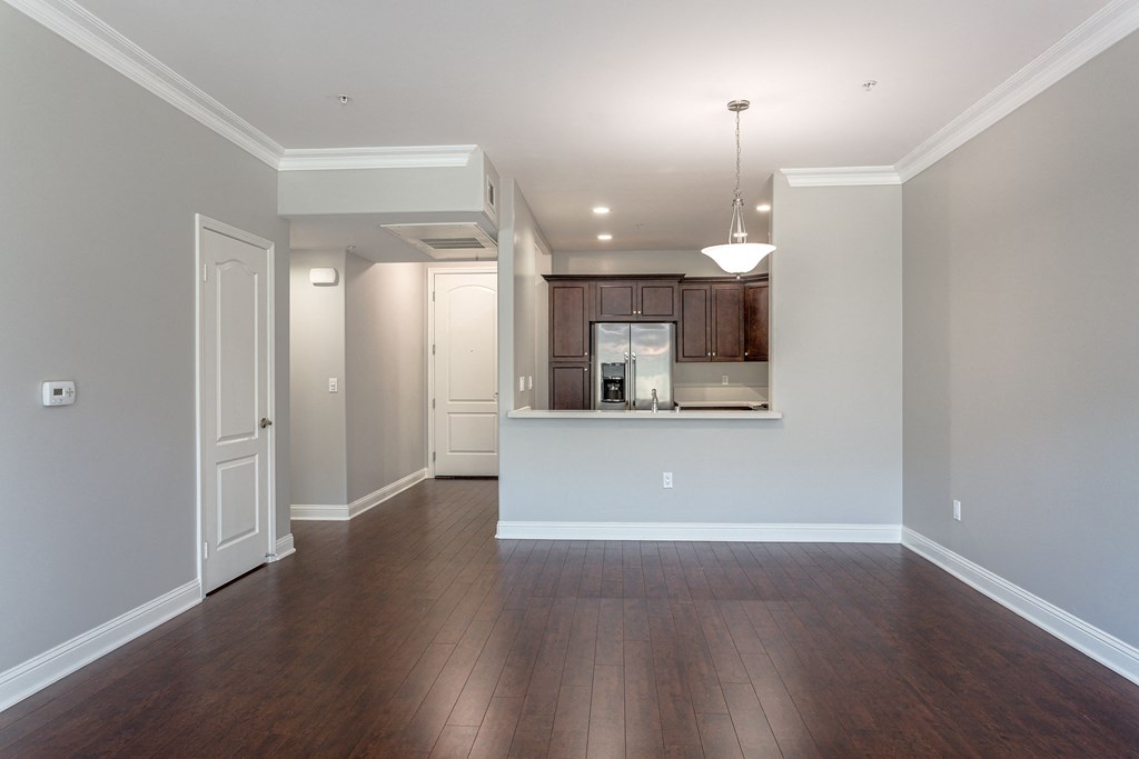 Villa Sofia Homes living room and kitchen
