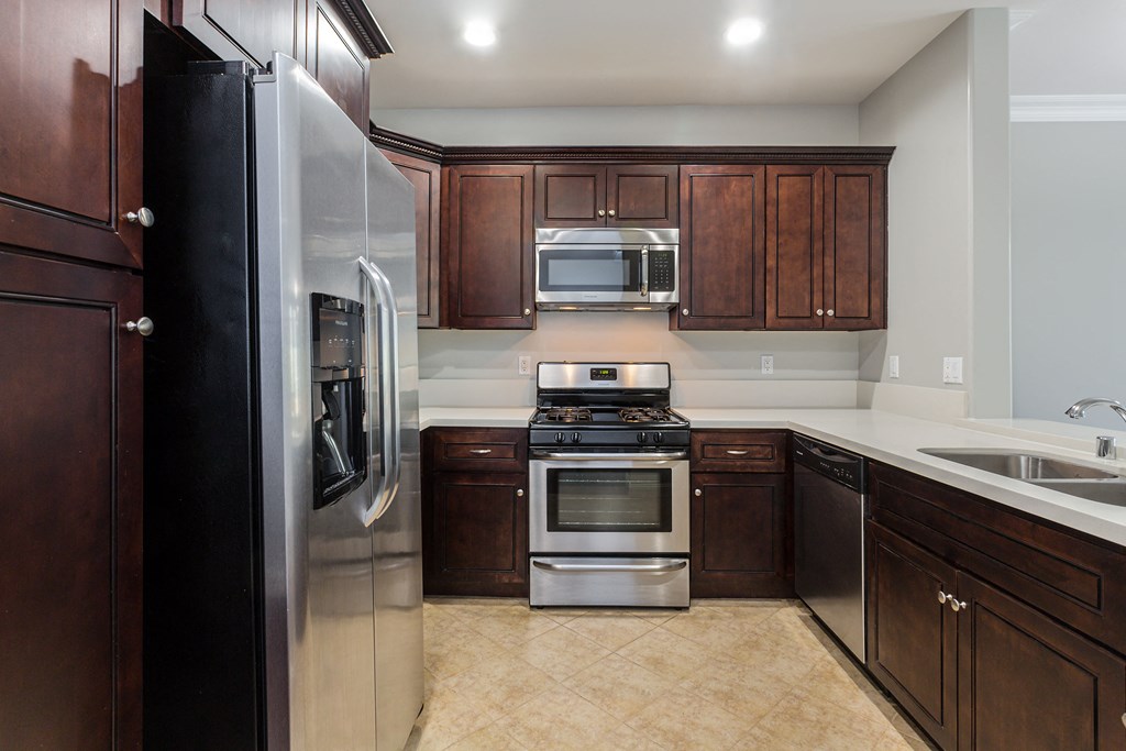 Villa Sofia Homes kitchen 1