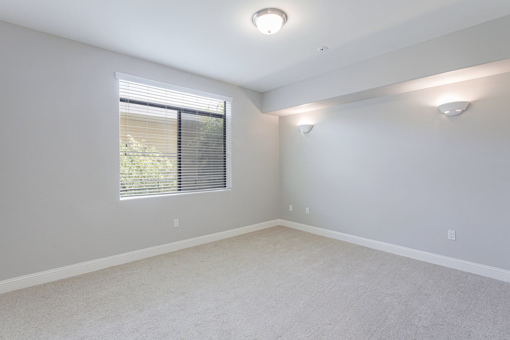 Villa Sofia Homes bedroom with window