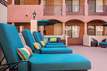 Villa Sofia courtyard 1