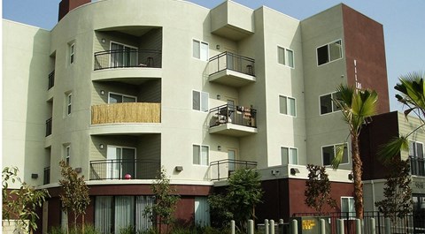 Villas Las Americas exterior