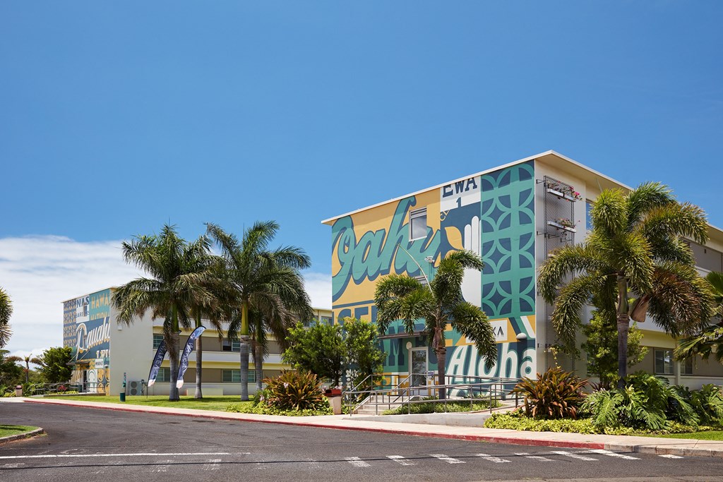 WakeaGardens_Exterior_ViewOfBothBuildingsFromStreet