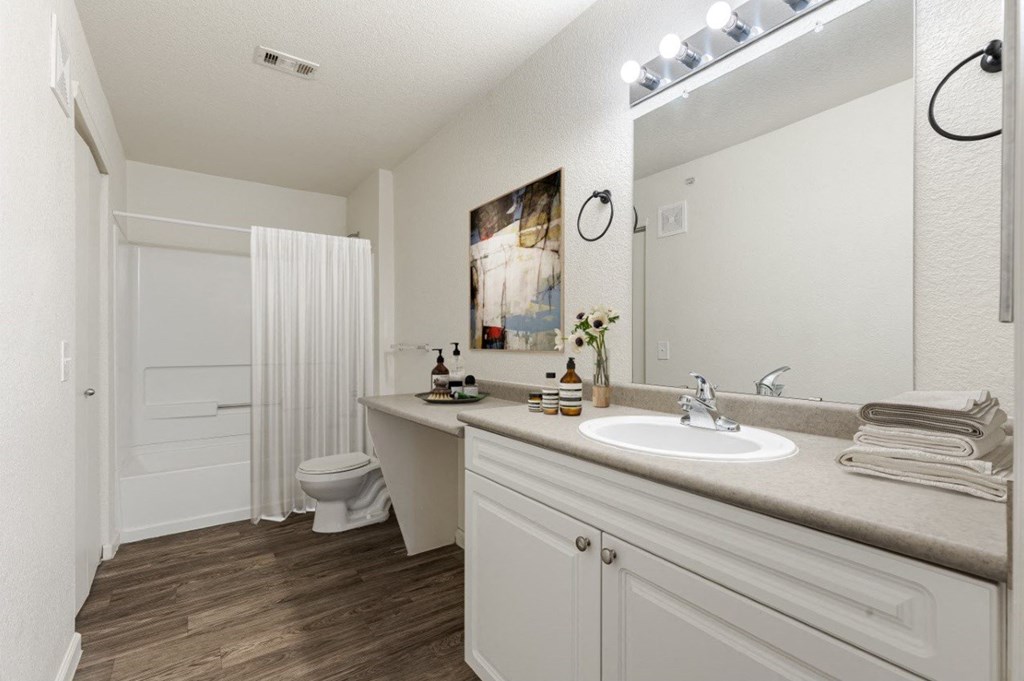 Waterford Place bathroom