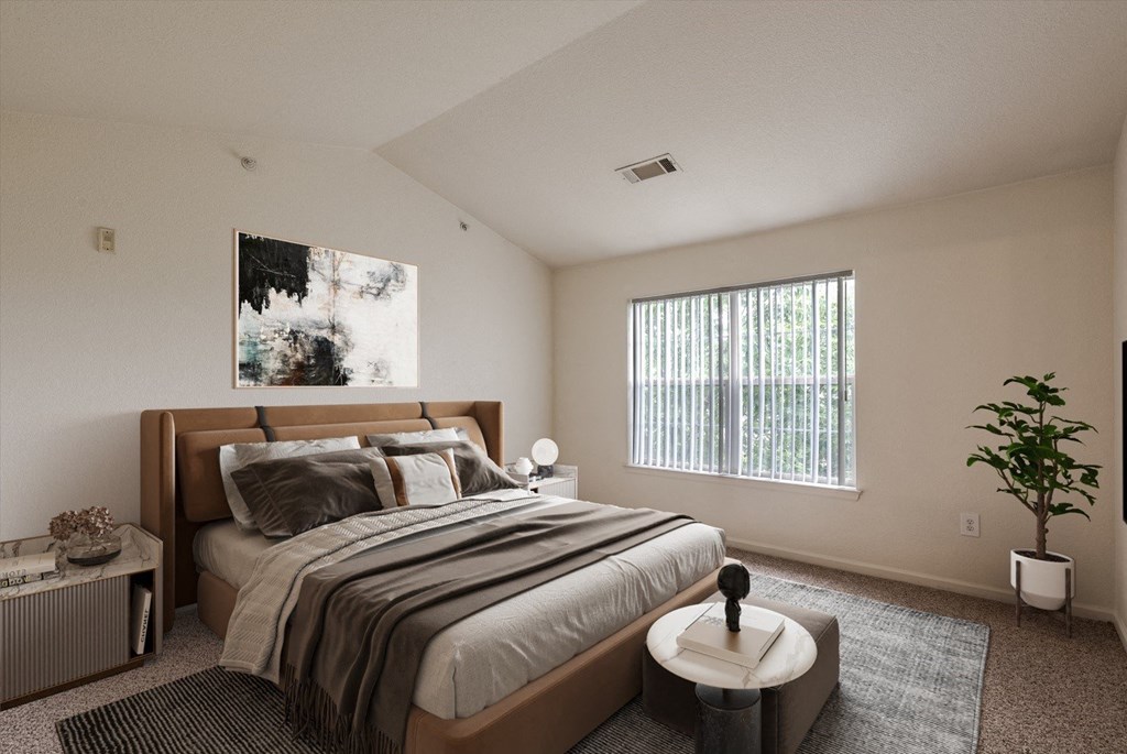 Waterford Place bedroom