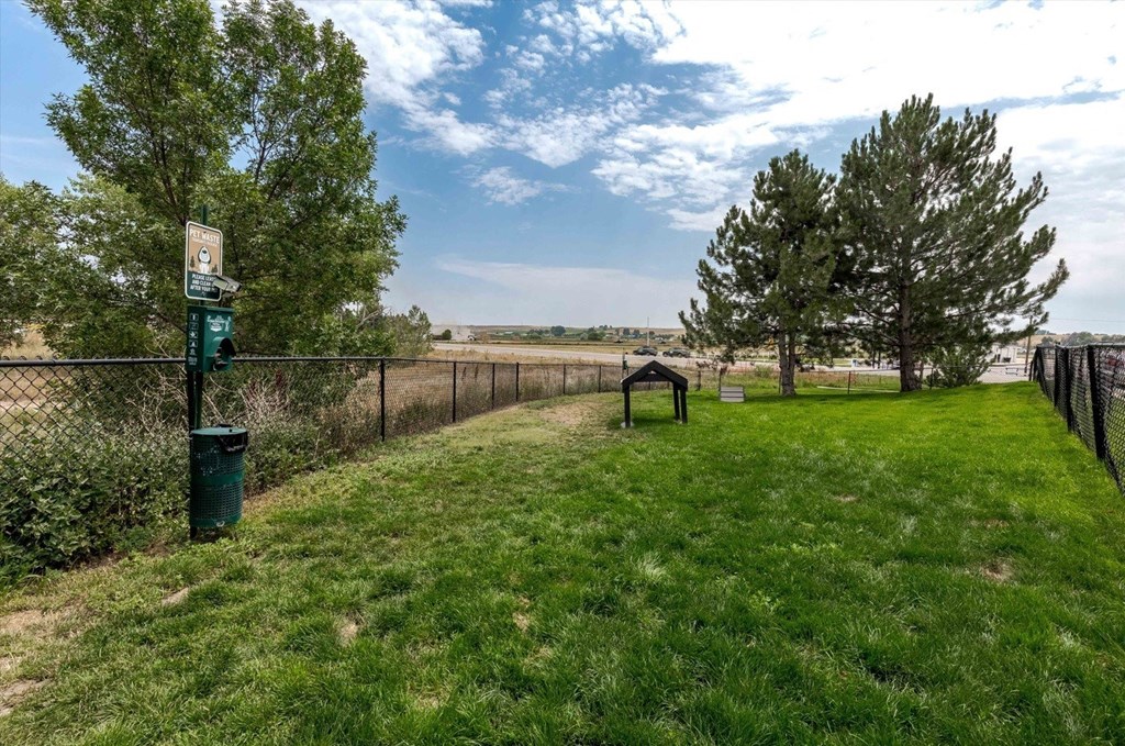 Waterford Place dog park