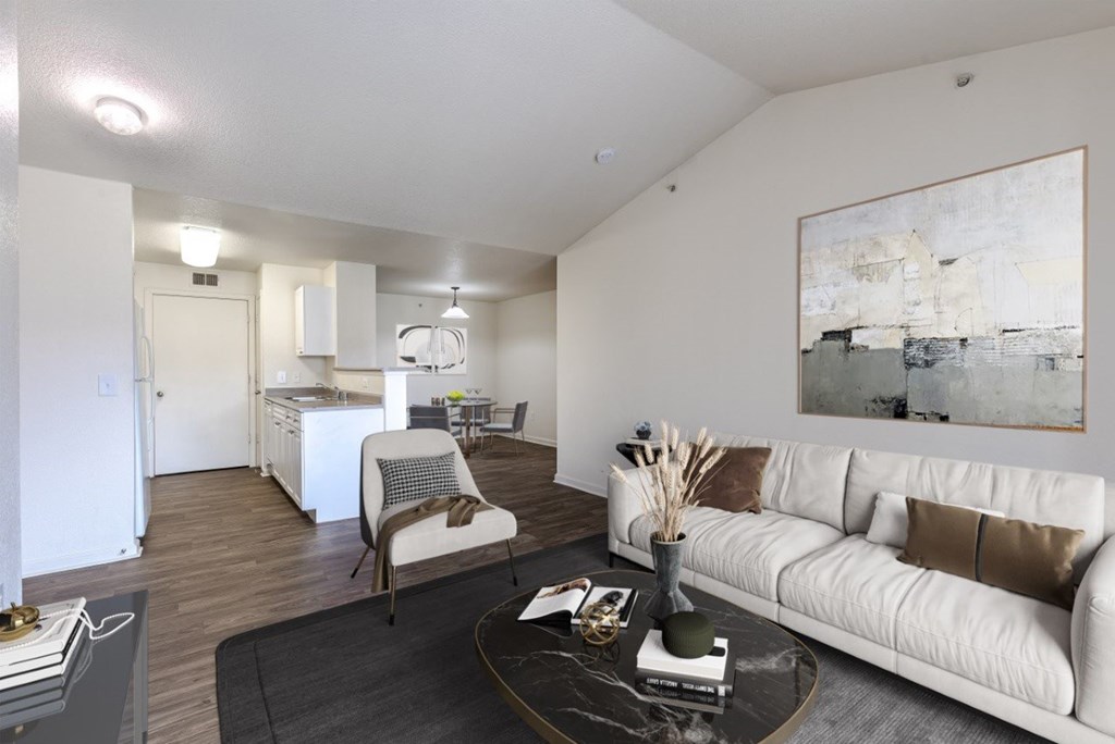 Waterford Place living room