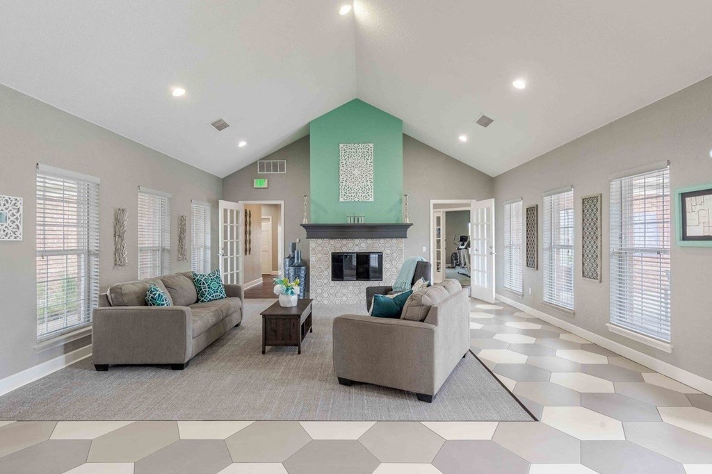 Waterford Place lobby