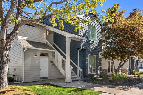 Englewood Garden Villas Exterior