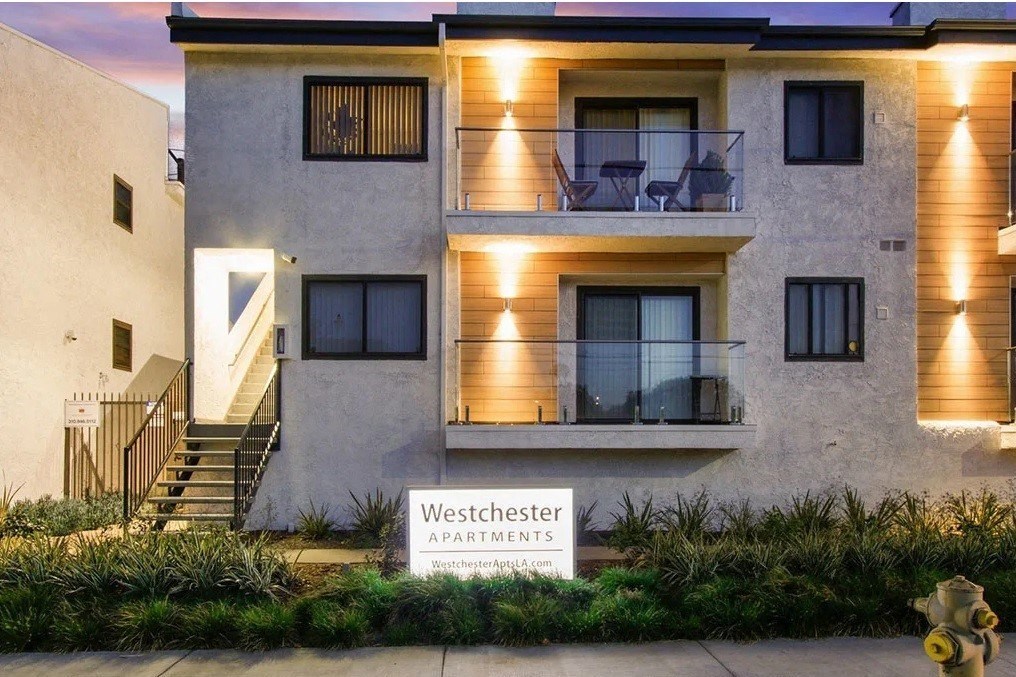 Westchester Apartments exterior