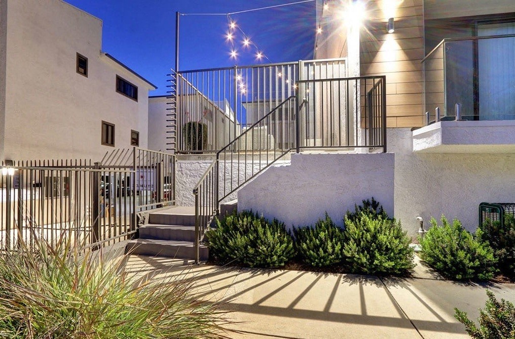 Westchester Apartments landscape