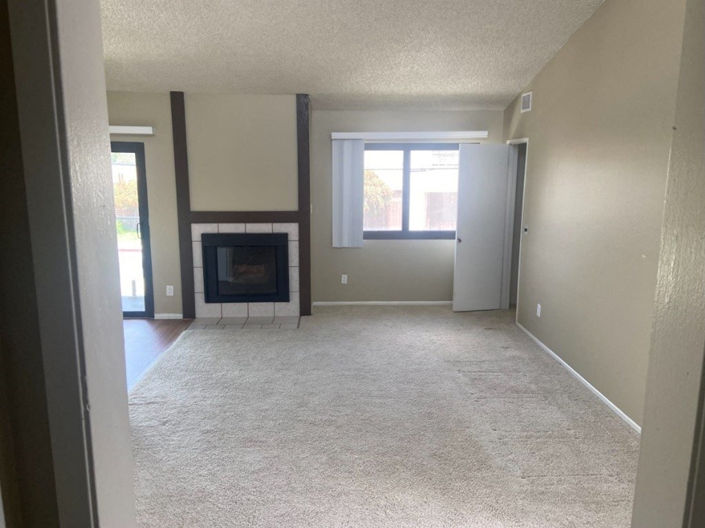 Westchester Apartments living room