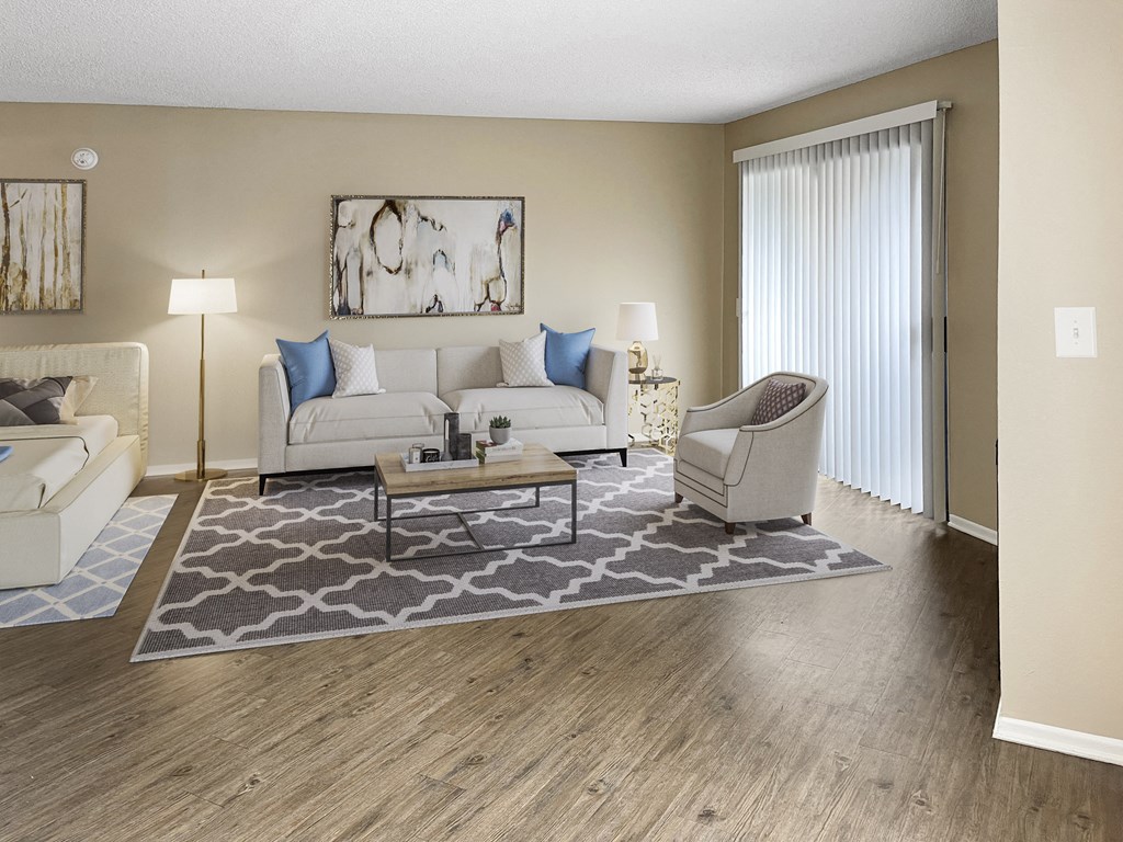 the enclave at homecoming terra vista living room