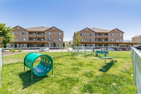 Logan Gateway dog park