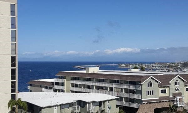 Seaview Apartments ocean view