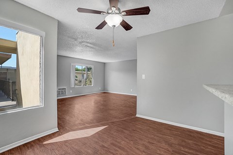 capistrano gardens unit 105 ceiling fan