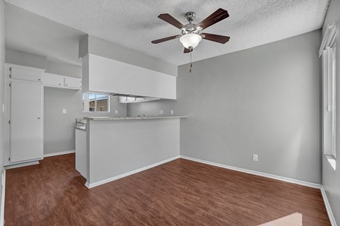 capistrano gardens unit 105 dining room