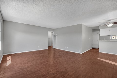 capistrano gardens unit 105 living room