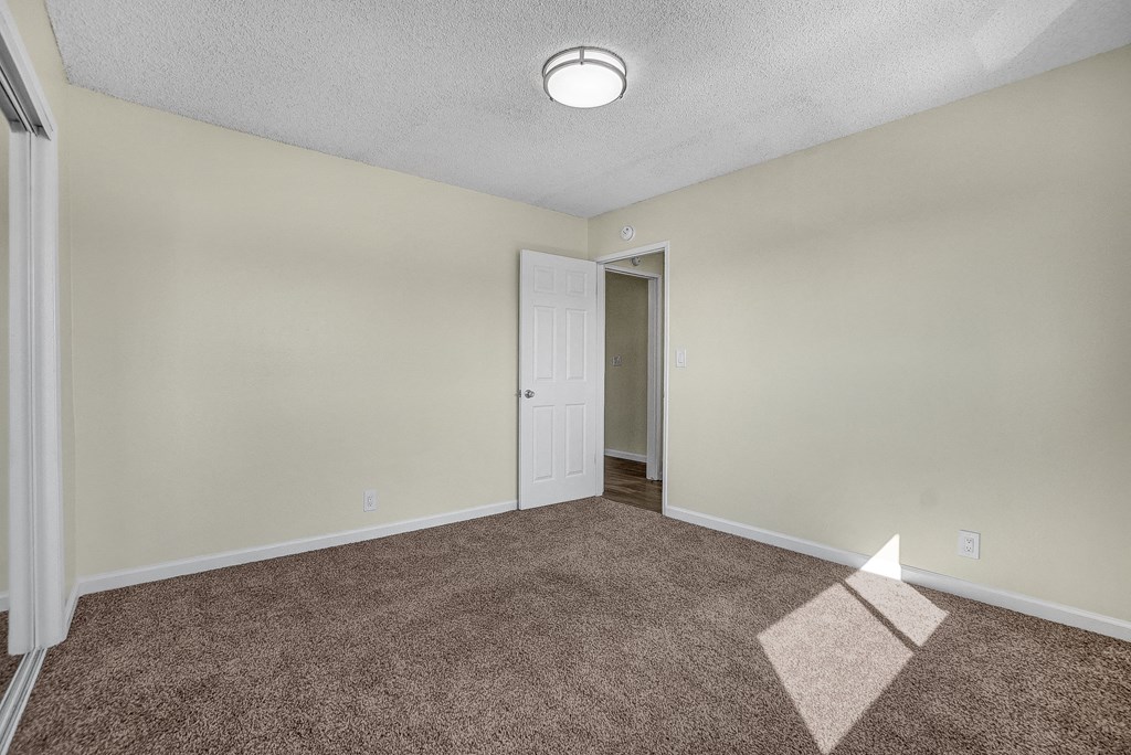 capistrano gardens unit 47 bedroom corner view