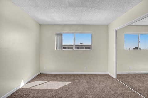 capistrano gardens unit 47 bedroom with window