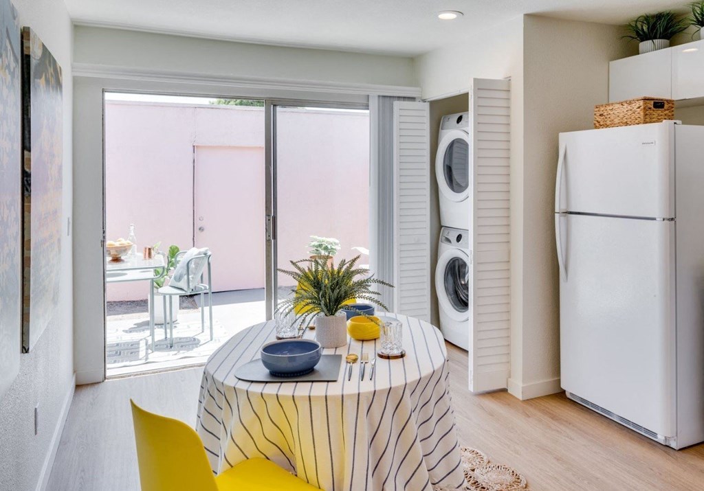 cypress village washer and dryer