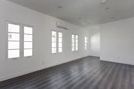 West Knoll unfurnished living room