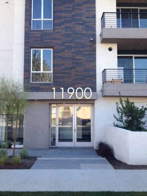 Azure the Residences exterior building