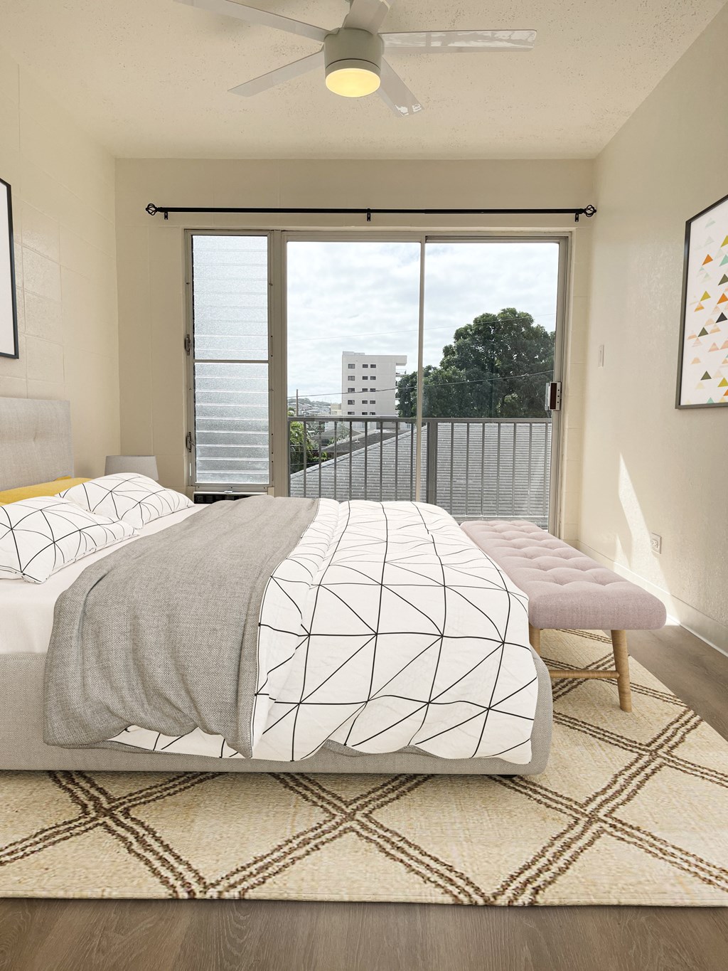 2848 On Date bedroom area