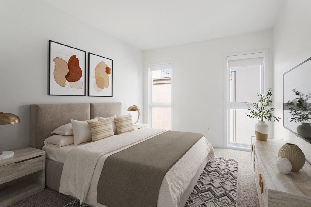 Mayfair Residences At Santa Monica Beach