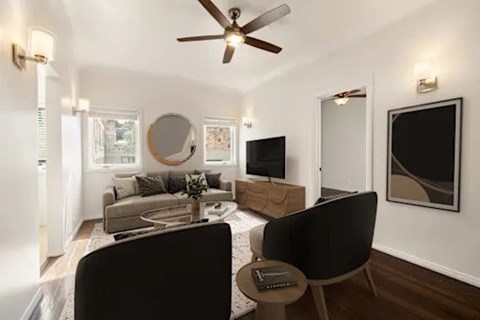 1616 DELTA ST 1 Apartment for Rent