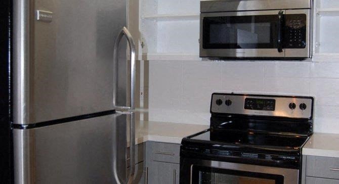 1423 on 6th kitchen appliances