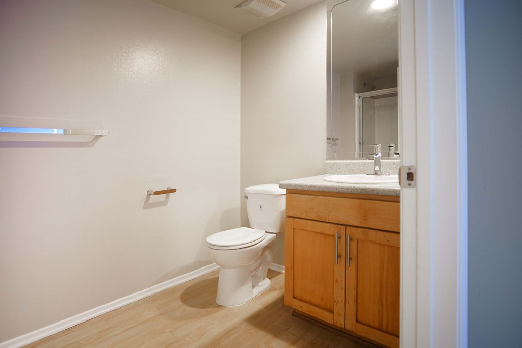 1537 on 7th bathroom with vanity