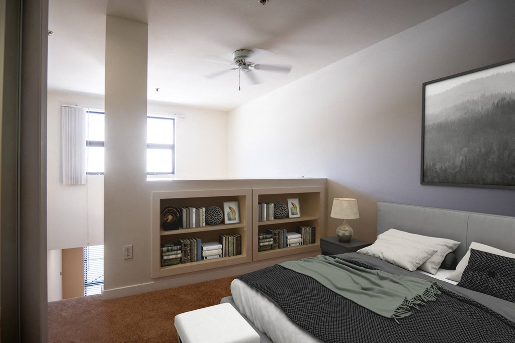 olympic studios ceiling fan