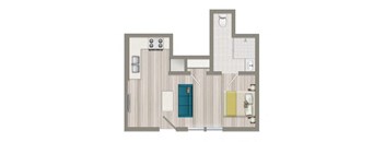 Olympic Lofts Studio D