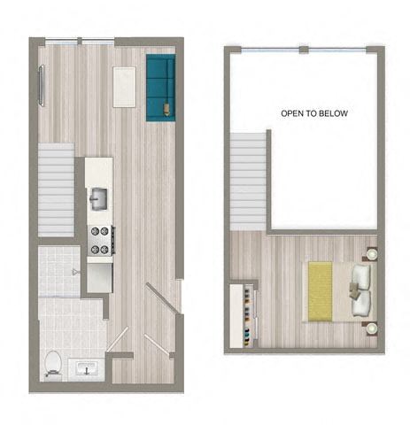 a set of three different screenshots of a computer screen