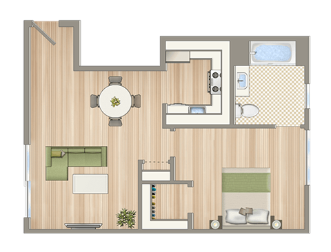 1522 6th Street Studio-3 Beds Apartment for Rent - Photo Gallery 107