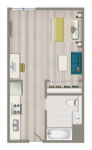 1522 6th Street Studio-3 Beds Apartment for Rent - Photo Gallery 135