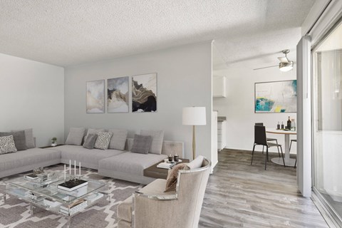 10705 ROSE AVE 1-2 Beds Apartment for Rent