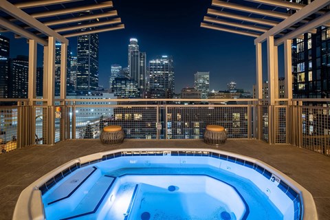 818 S GRAND AVE 1-3 Beds Apartment for Rent