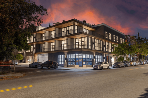 1605 GRAFTON ST Studio Apartment for Rent