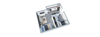 Edendale 3D Floor Plan Studio A3