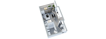 Edendale 3D Floor Plan Studio D