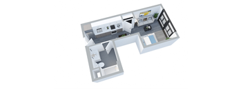 Edendale 3D Floor Plan Studio H1