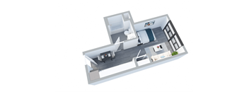 Edendale 3D Floor Plan Studio H2