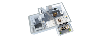 Edendale 3D Floor Plan Studio J2