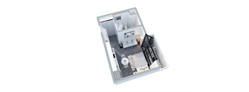 Edendale 3D Floor Plan Studio K2