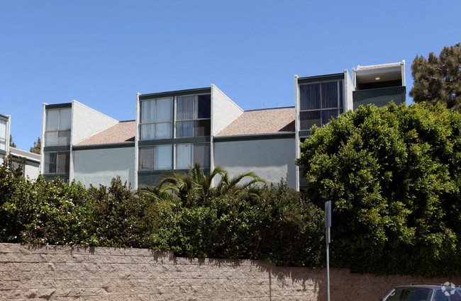 Windward Village Apartments exterior building Windward Village Apartments exterior building