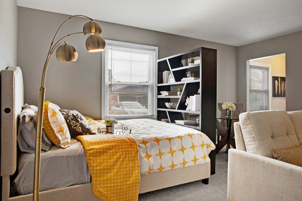 Lake Castelton Apartment Homes | Indianapolis, IN | Amenities