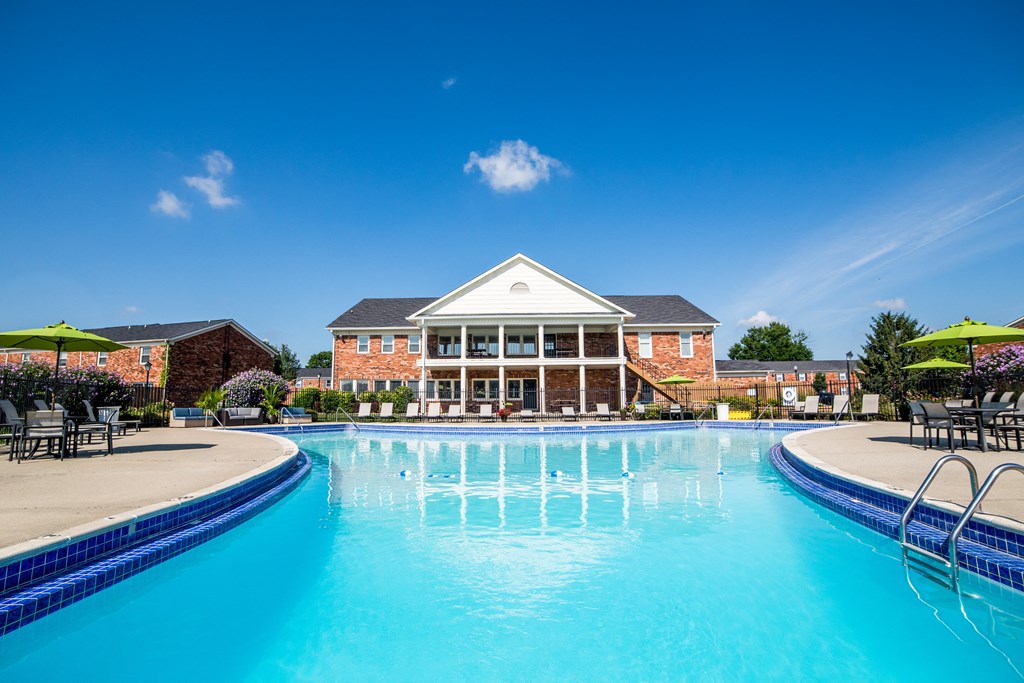 Lake Castelton Apartment Homes | Indianapolis, IN | Amenities